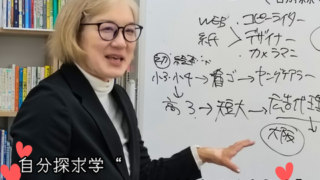 【プログラム紹介】自分探求学『キャッチフレーズを付けてみよう！』