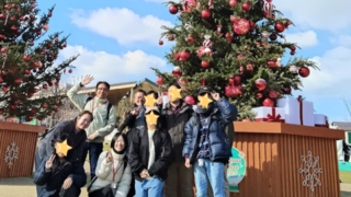 【プログラム紹介】よのなか学『よのなか探訪』＠クリスマスマーケットinてんしば